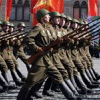 Собянин поздравил с 76-лет военного парада 1941 года - Пуровская районная </br>общественная организация 